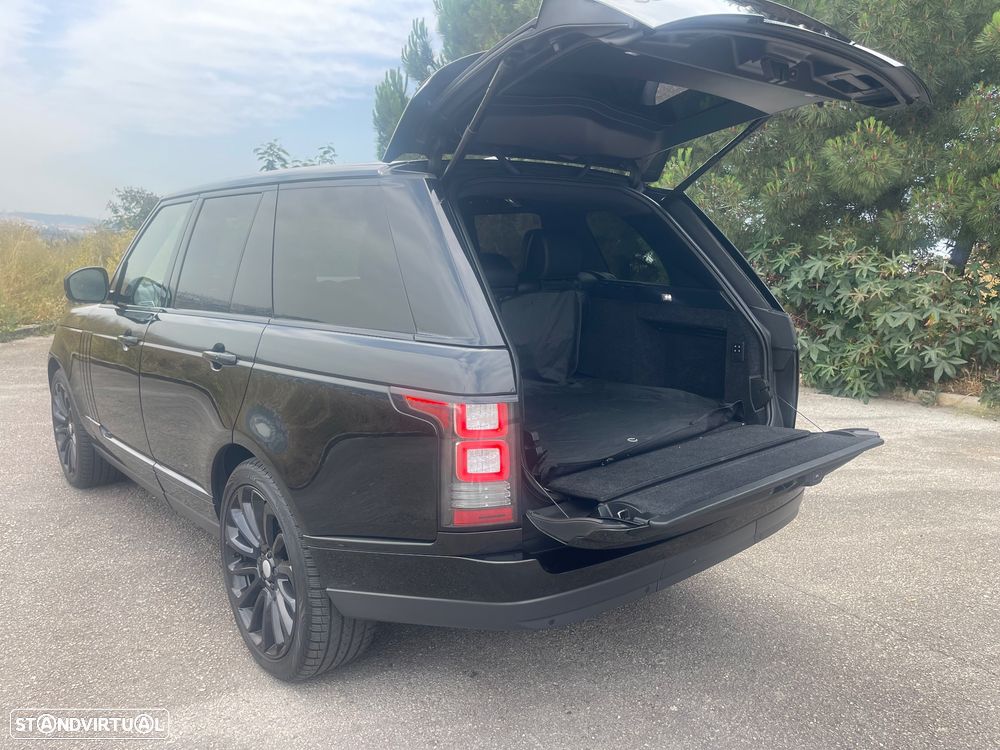 Land Rover Range Rover 3.0 TDV6 Vogue 182g - 13