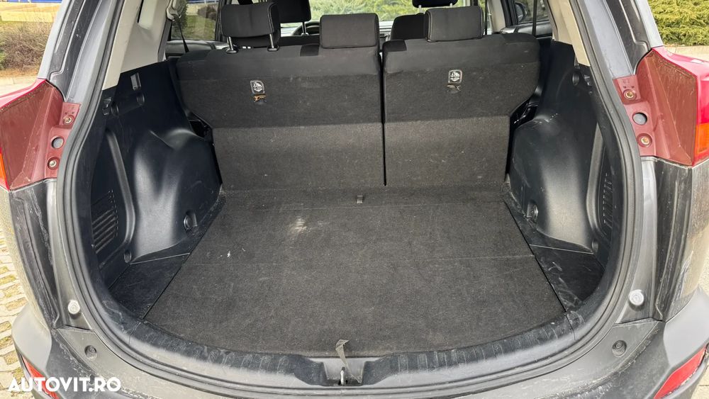 Toyota RAV4 2.0 D-4D 4x2 Start-Stop - 12