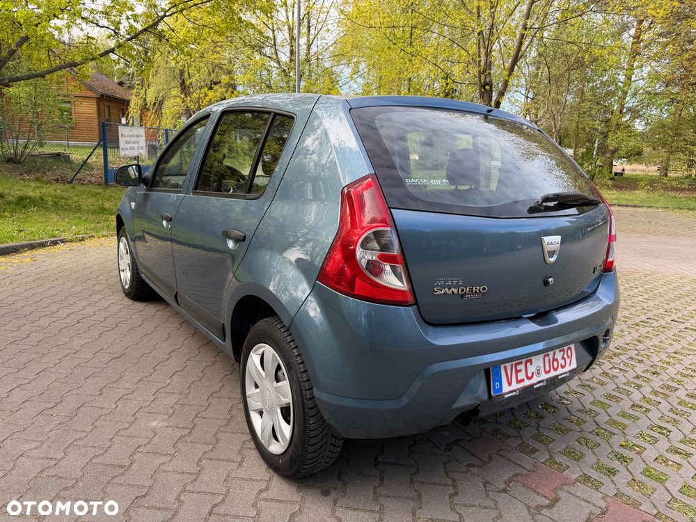 Dacia Sandero 1.2 16V - 4