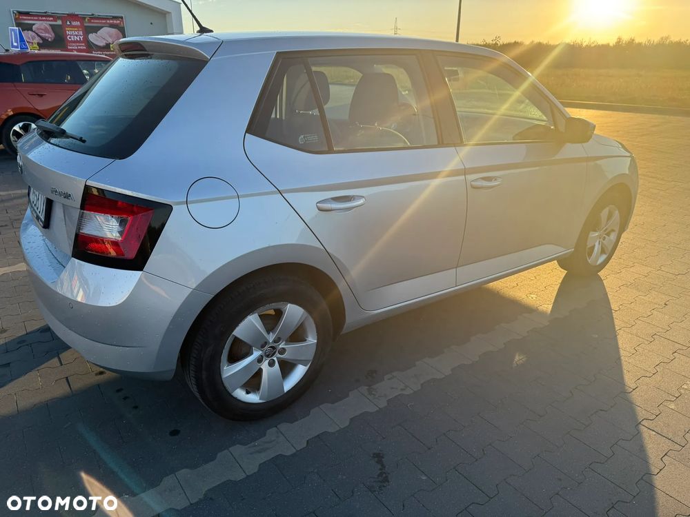 Skoda Fabia 1.0 Ambition - 6