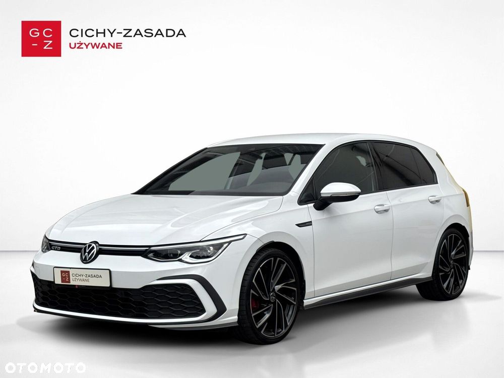 Volkswagen Golf 2.0 TDI GTD DSG - 1