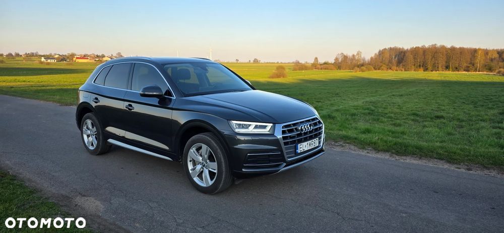 Audi Q5 2.0 TFSI Quattro S tronic sport - 30