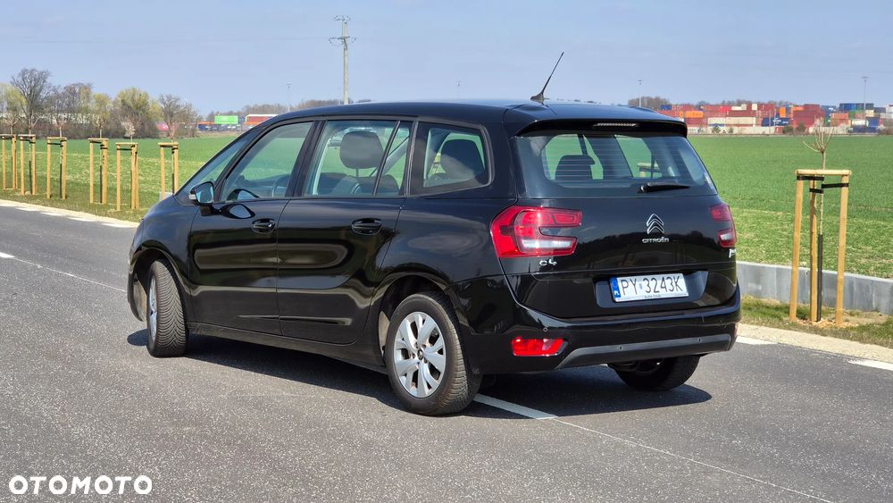 Citroën C4 Grand Picasso PureTech 130 Stop&Start Seduction - 3