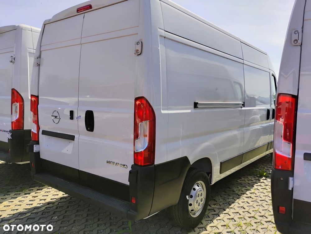 Opel movano - 7