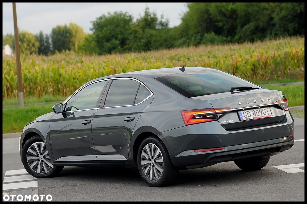 Skoda Superb - 19