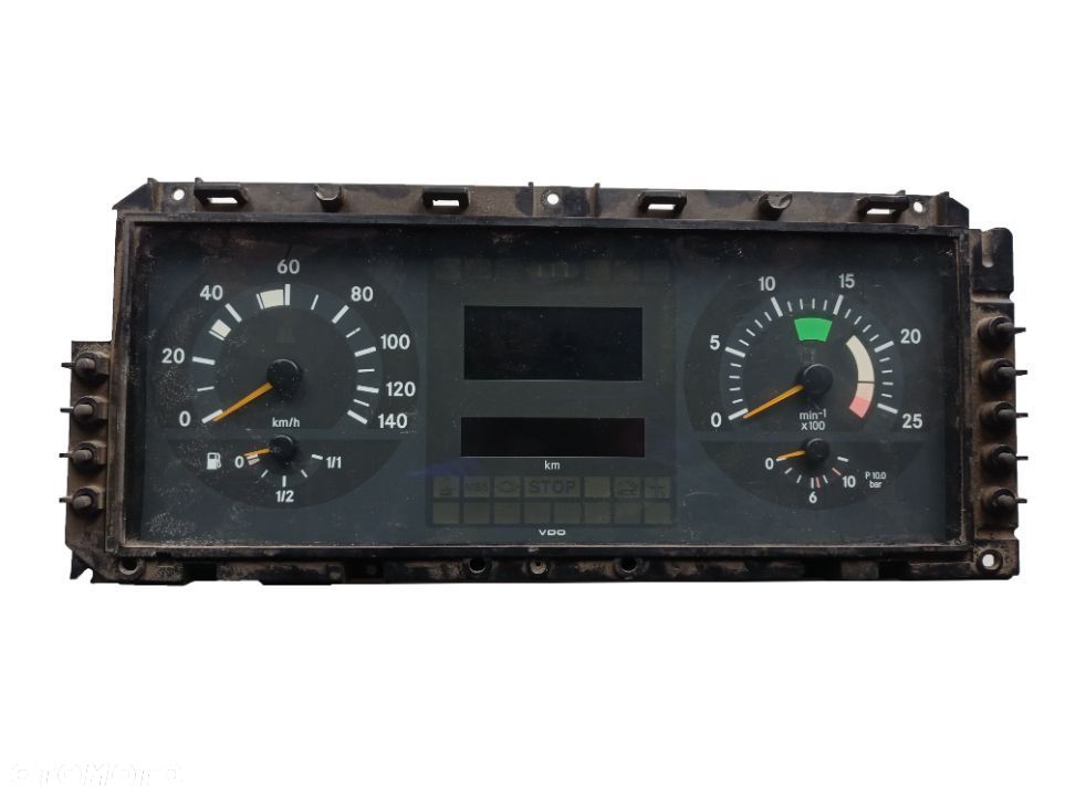 LICZNIK ZEGAR OBROTMIERZ MERCEDES ATEGO LIFT A0014463321 - 1
