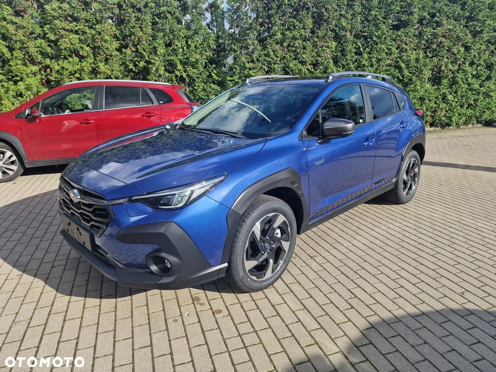 Subaru Crosstrek 2.0i-S e-Boxer Platinum (EyeSight) Lineartronic - 4