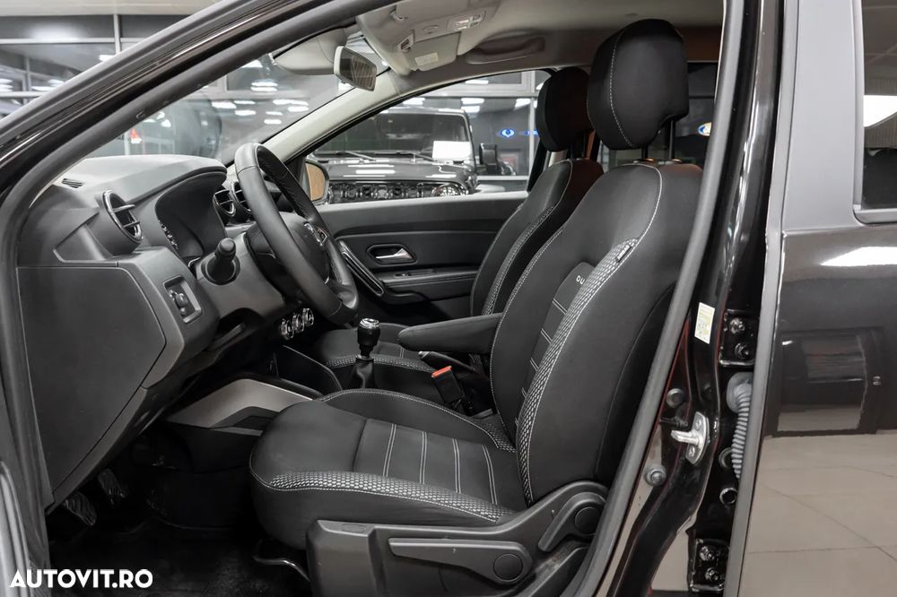 Dacia Duster TCe 125 4WD Prestige - 26