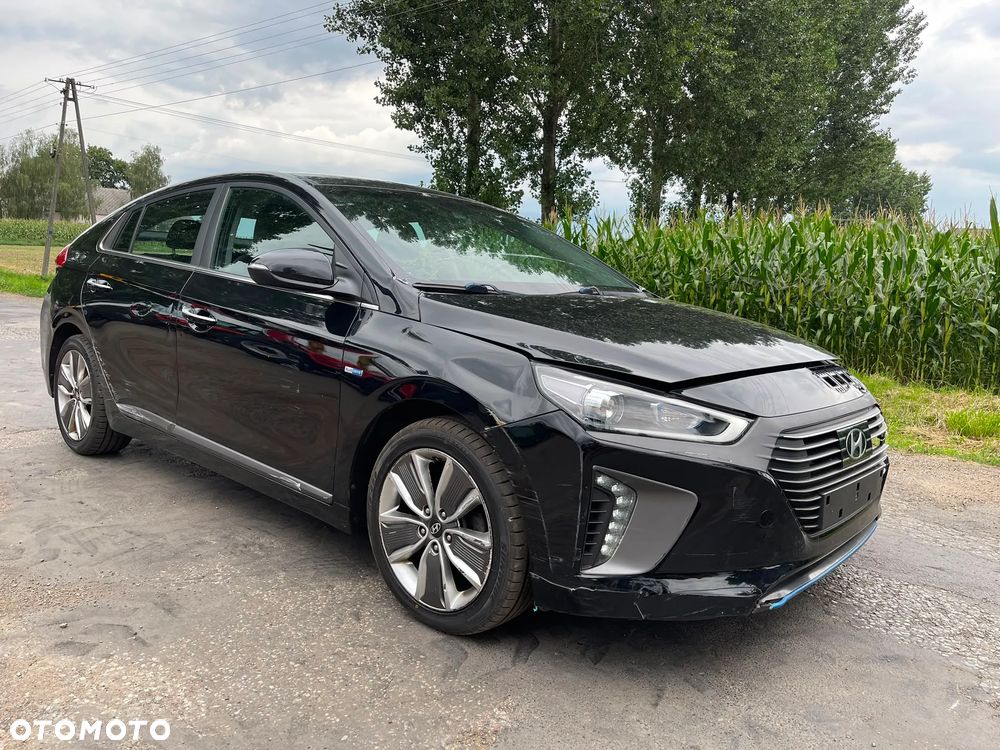 Hyundai IONIQ 1.6 GDI - 4