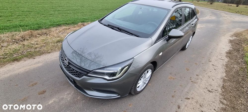 Opel Astra 1.6 D (CDTI) Edition - 21