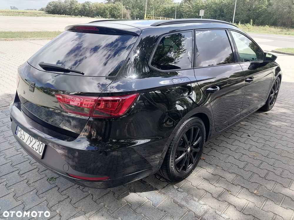 Seat Leon 1.8 TSI Start&Stop DSG FR - 3