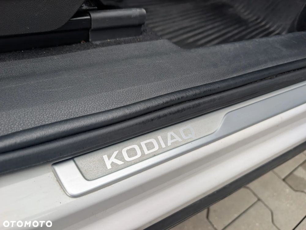 Skoda Kodiaq 2.0 TDI 4x4 Style DSG - 34
