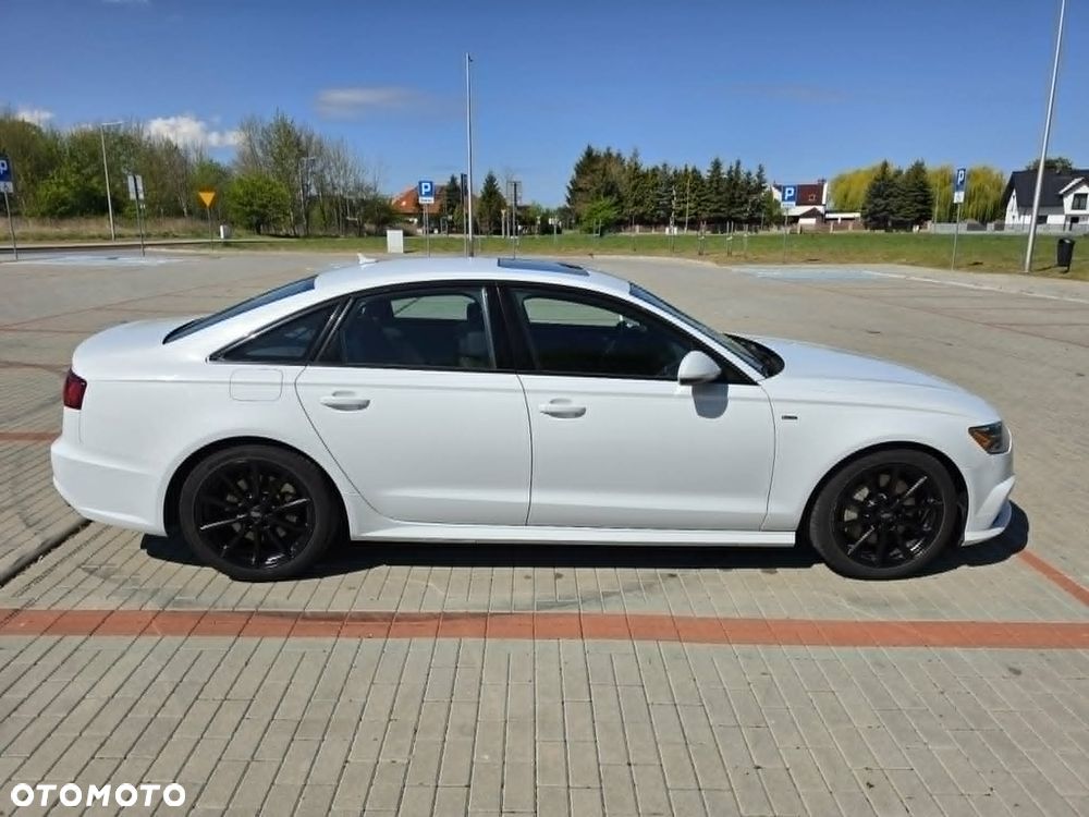 Audi A6 Limousine 2.0 TFSI Quattro S tronic - 5