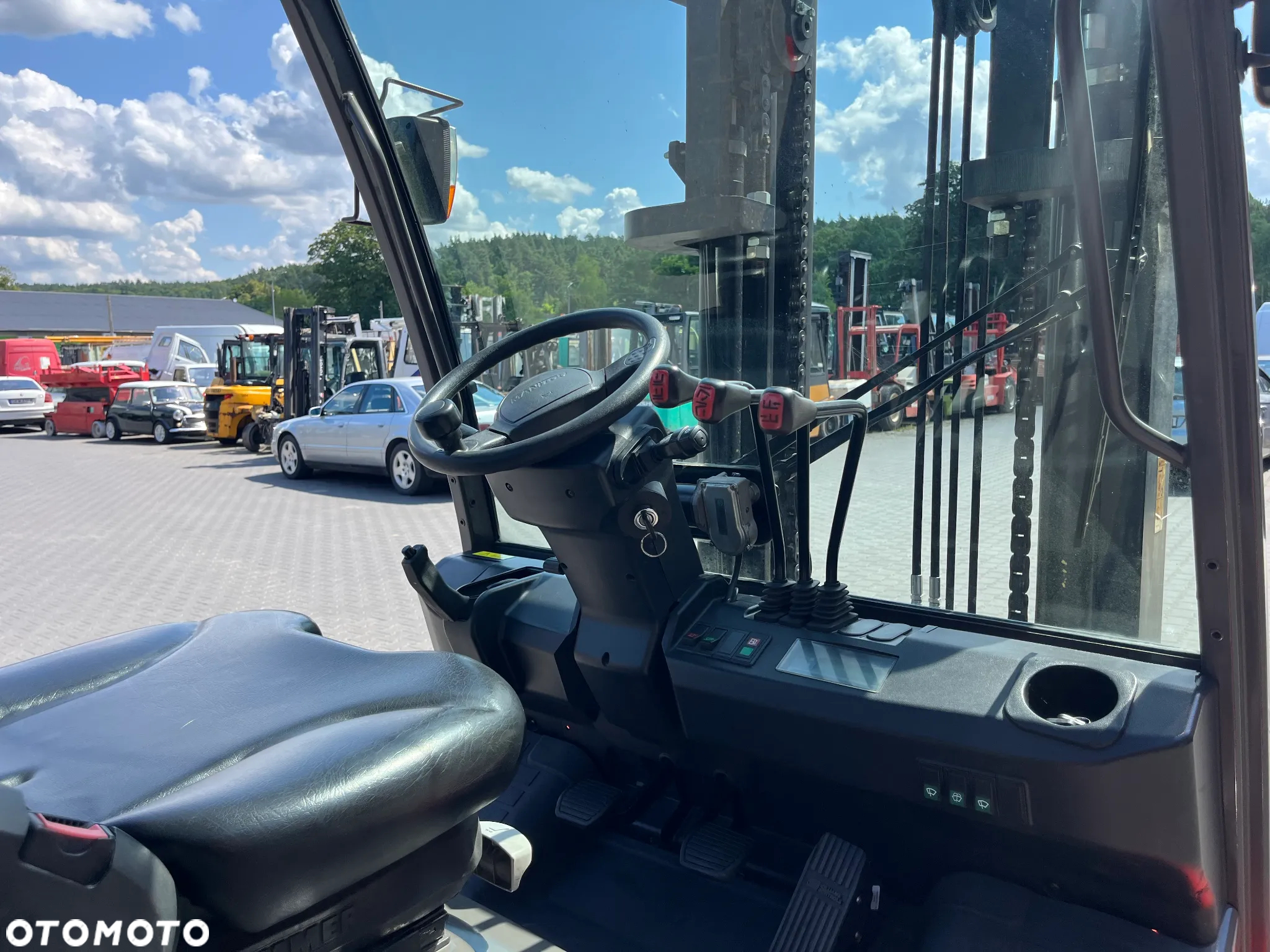 Manitou MI 40 G - 23
