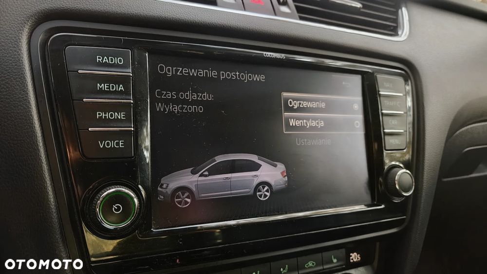 Skoda Octavia 1.4 TSI Elegance - 15