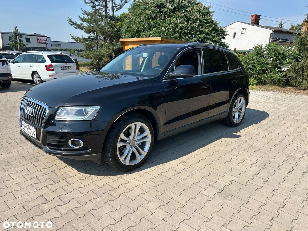 Audi Q5 2.0 TDI - 11
