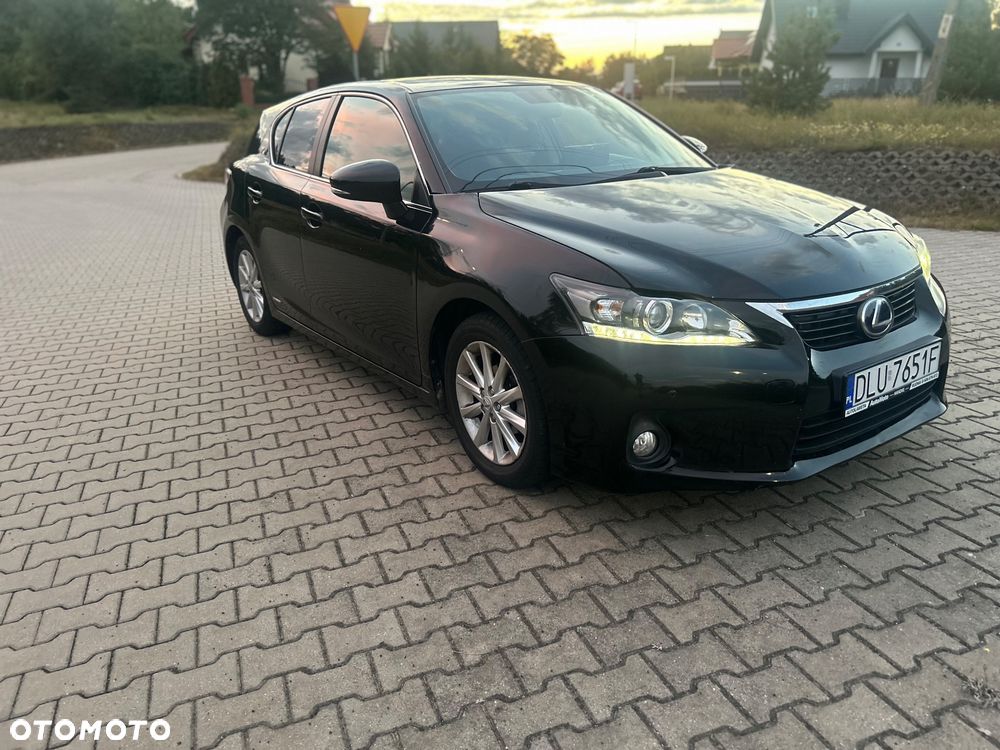 Lexus CT Executive Line - 2
