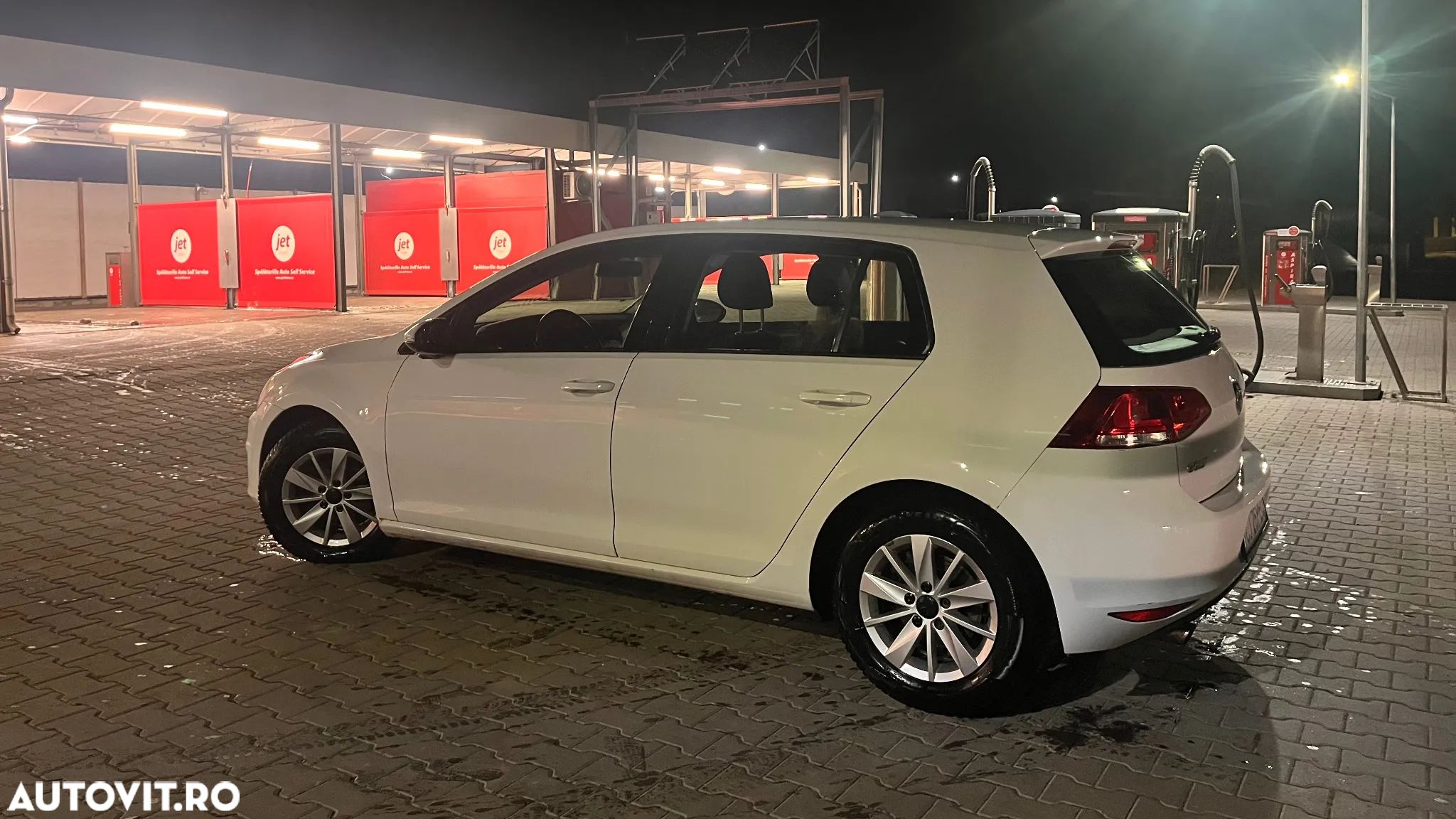 Volkswagen Golf 1.6 TDI BMT Trendline - 1
