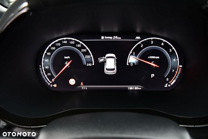 Kia ProCeed 1.4 T-GDI DCT7 OPF GT LINE - 37