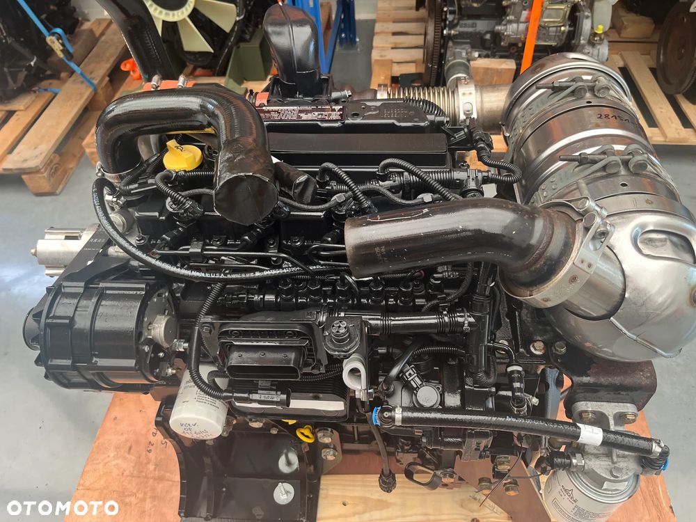 SILNIK DEUTZ TD 2.9 L4 25202netto - 9