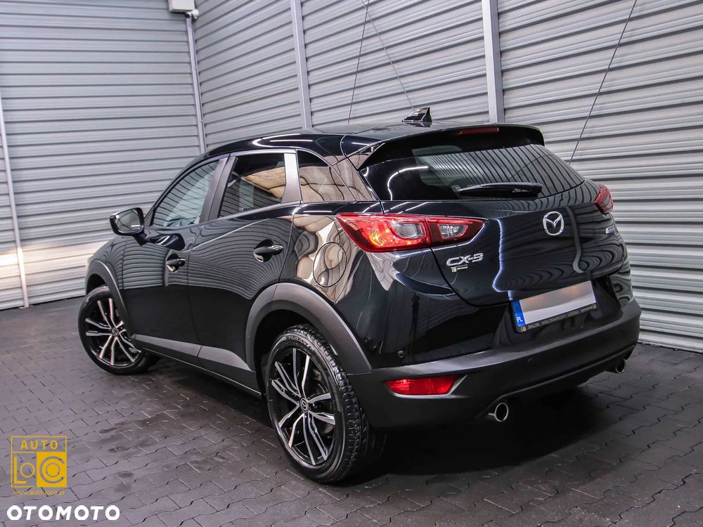 Mazda CX-3 2.0 Skypassion - 4