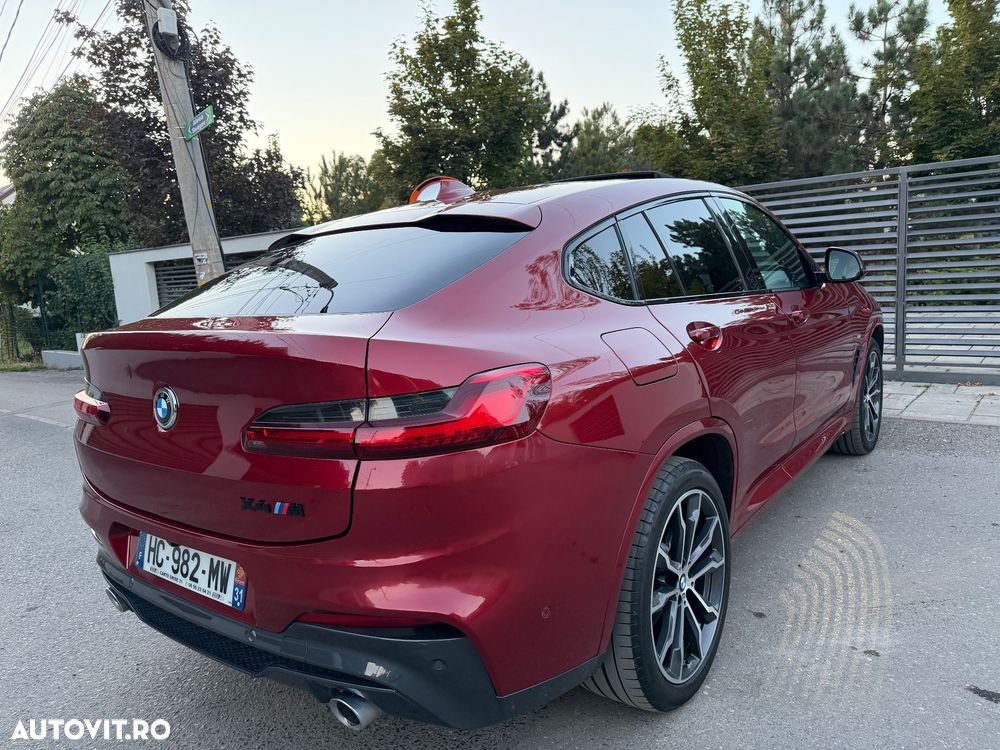 BMW X4 2021 — imagine 4
