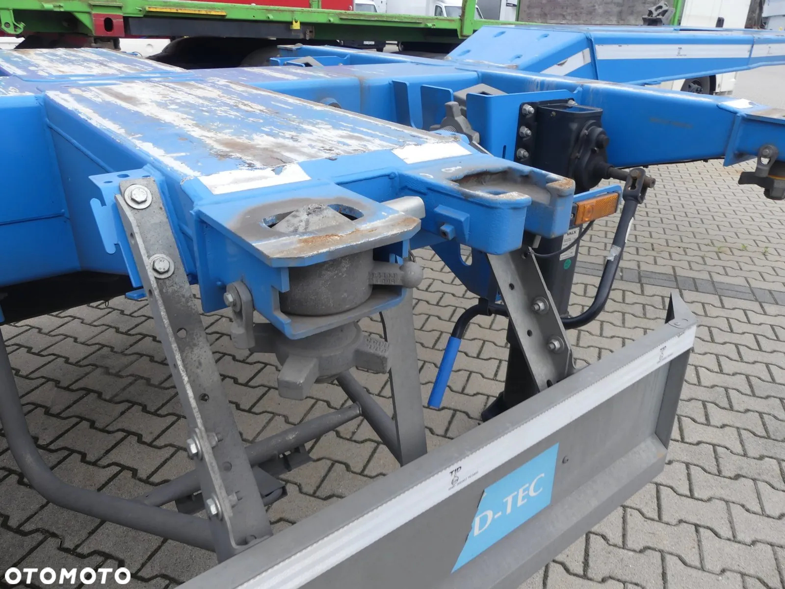 D-TEC FLEXITRAILER LS VCC-01 FT-LS-S - 6