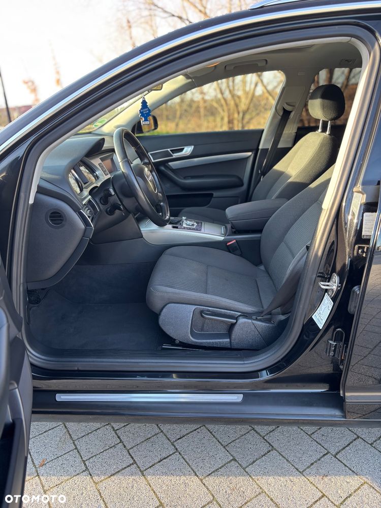Audi A6 Avant - 14
