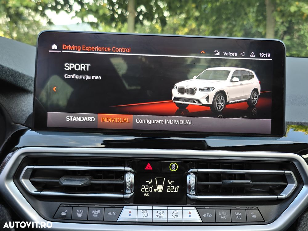 BMW X3 xDrive20d AT MHEV - 15