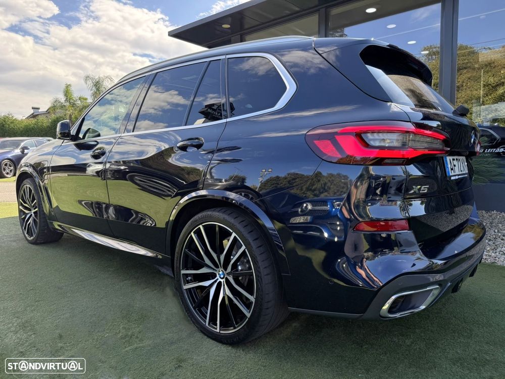 BMW X5 45 e xDrive Pack M - 16