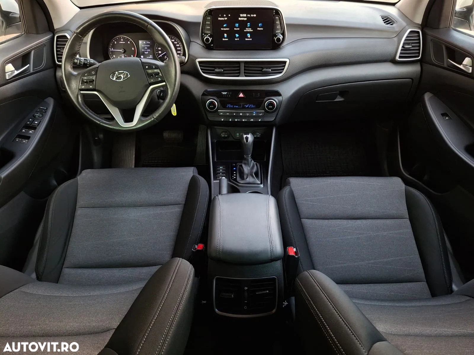 Hyundai Tucson blue 1.6 CRDi 2WD DCT Trend - 16