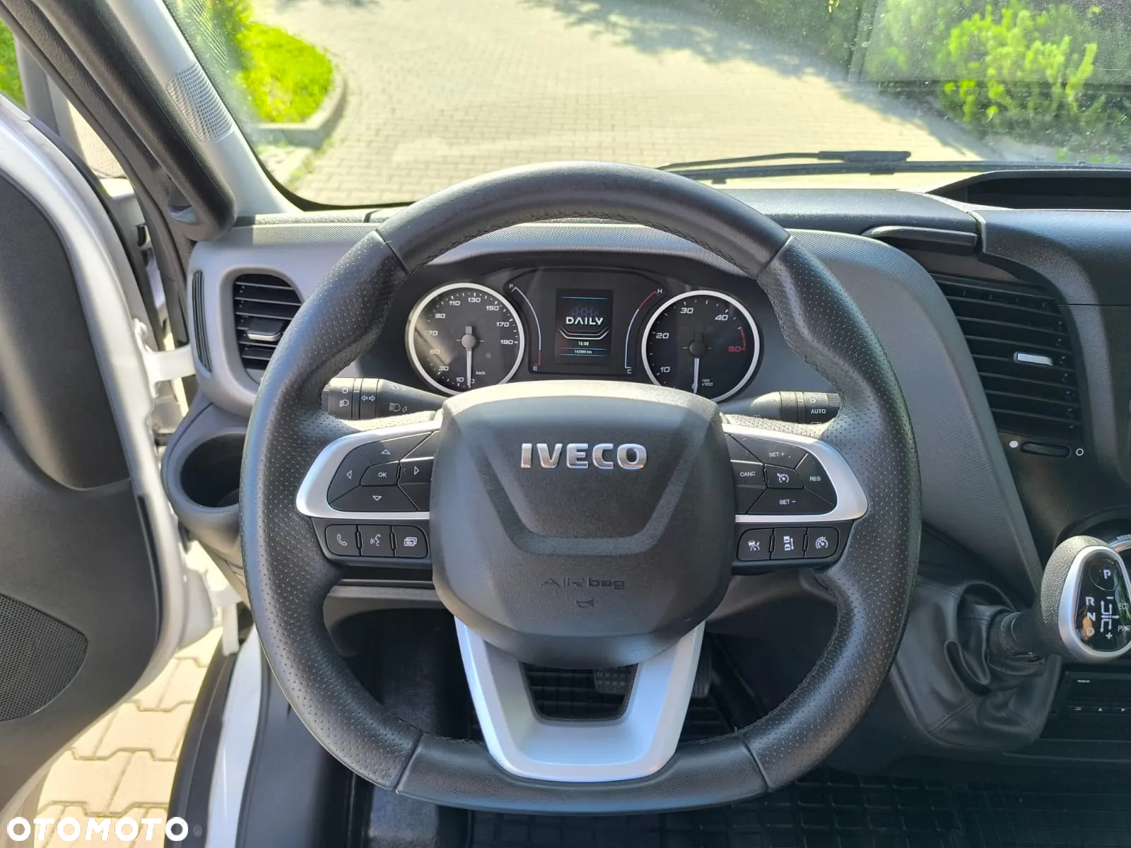 Iveco Daily 70C21 WINDA 1500kg! Kontener/Izoterma 8 Palet! Automat, Stan Idealny! - 18