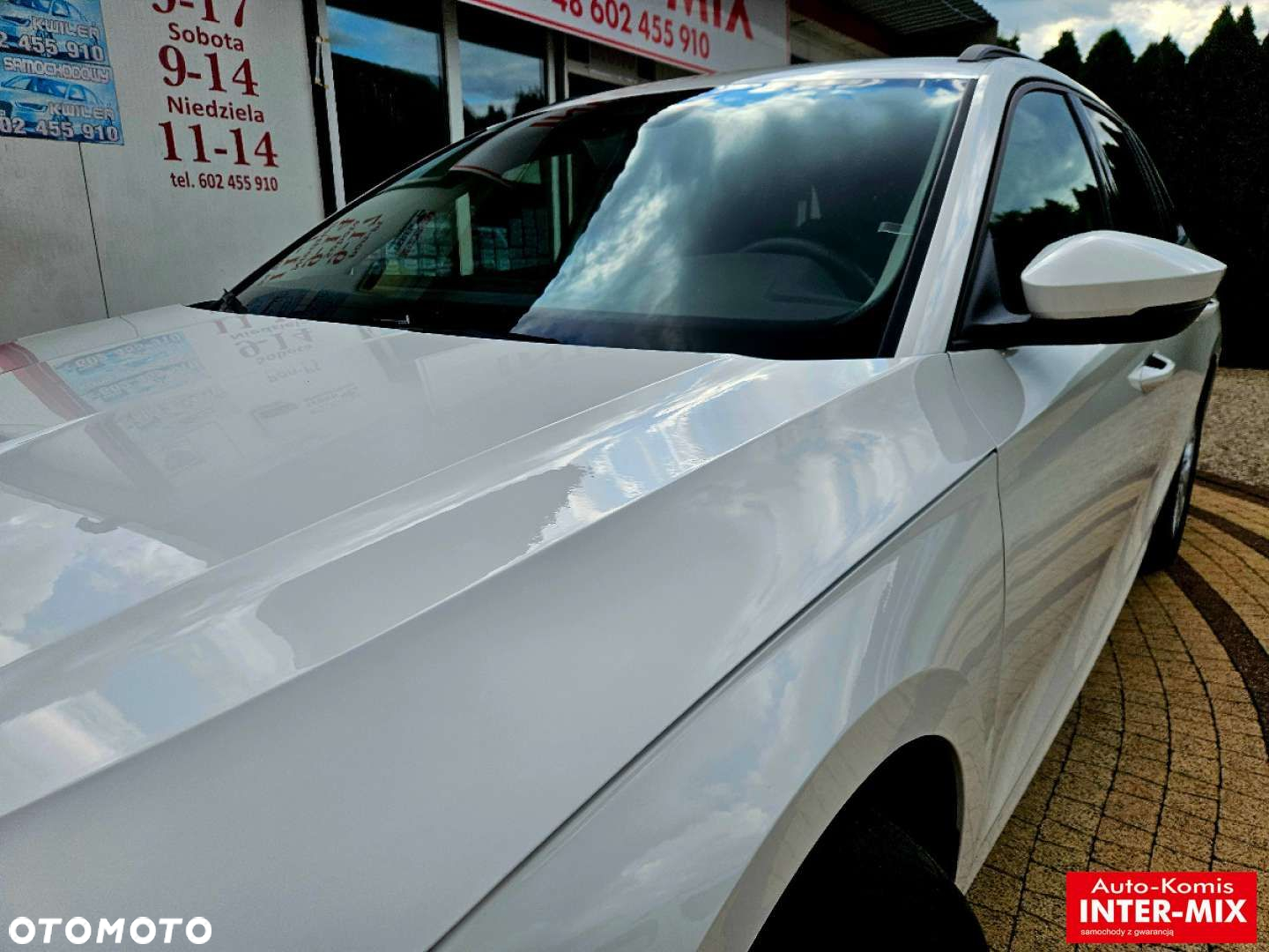 Skoda Octavia - 6