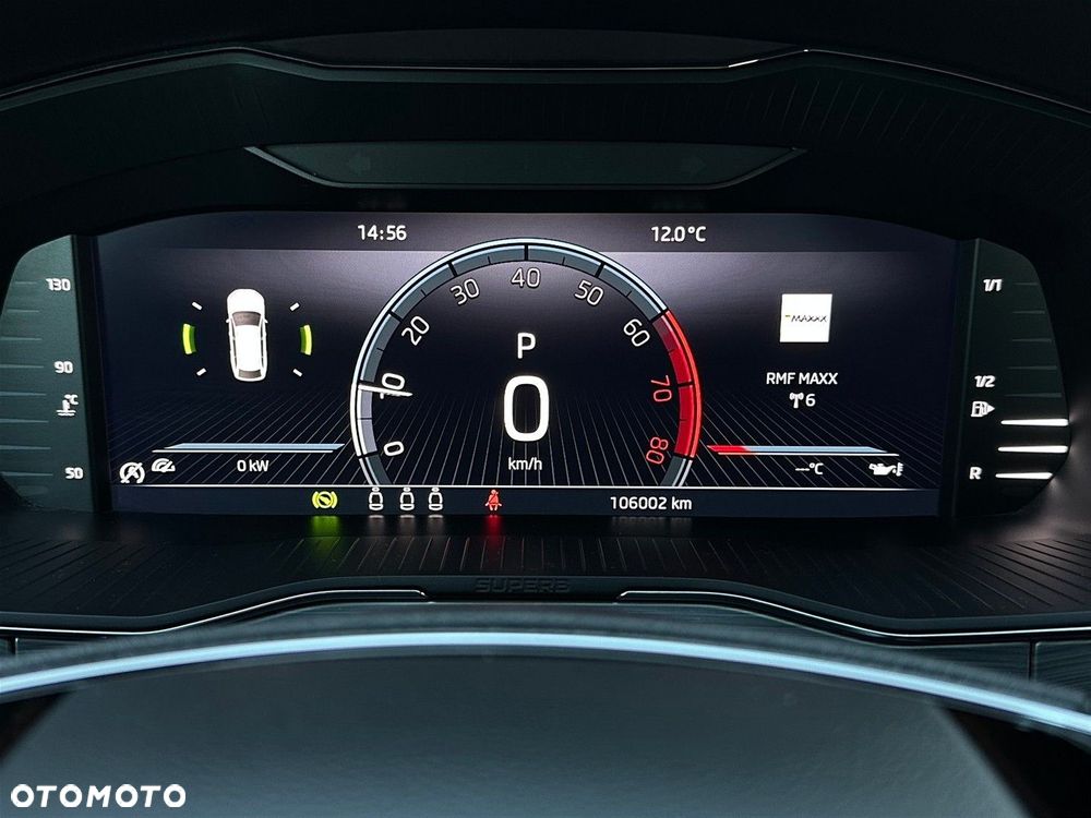 Skoda Superb 1.5 TSI Ambition DSG - 15