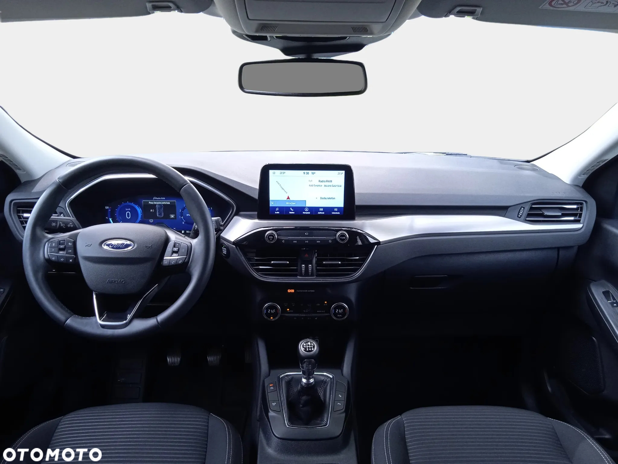 Ford Kuga 1.5 EcoBoost FWD Titanium - 11