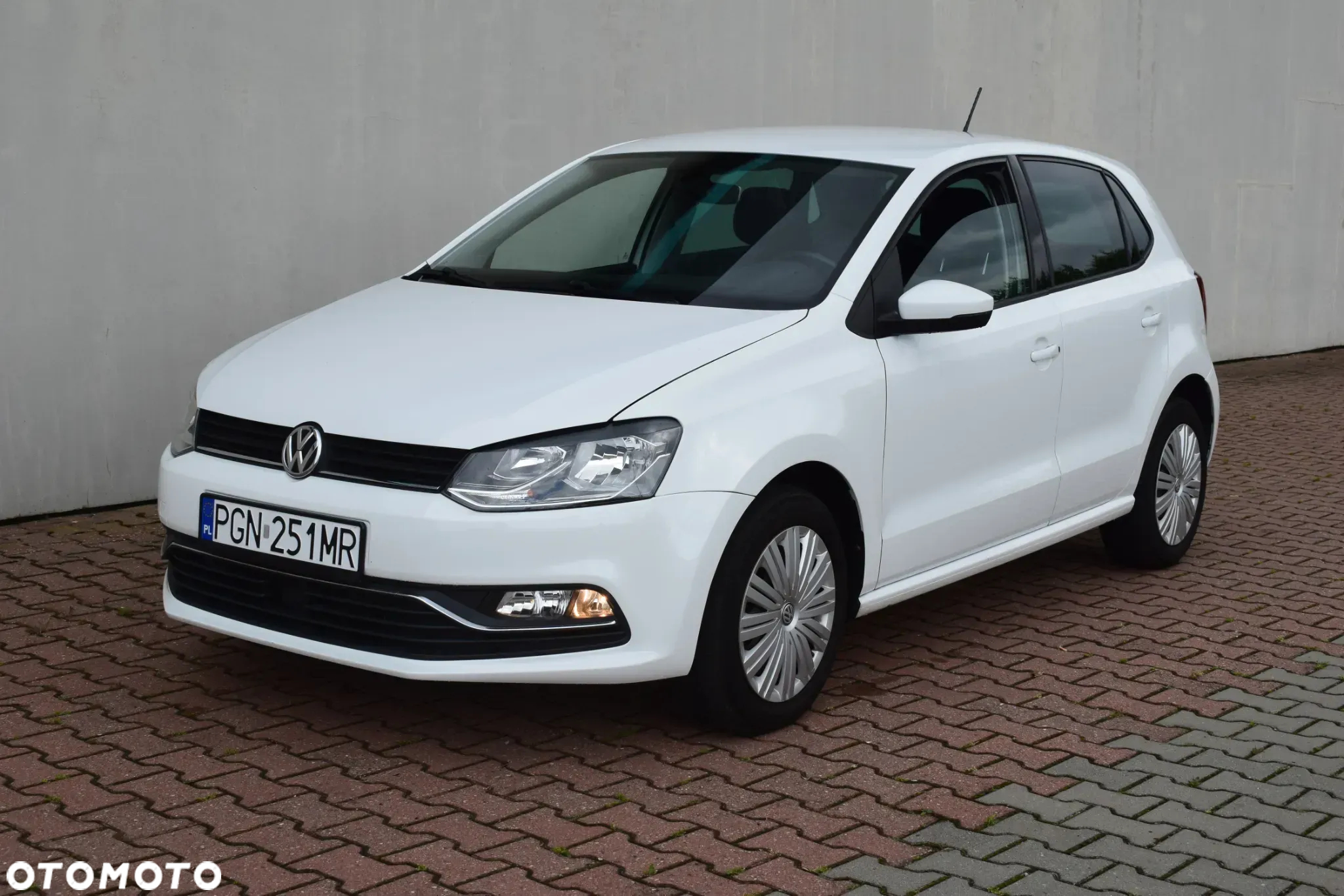 Volkswagen Polo 1.2 TSI Blue Motion Technology Allstar - 2