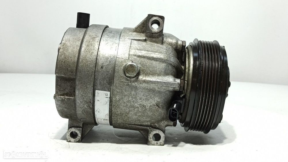 COMPRESSOR DE AR CONDICIONADO RENAULT LAGUNA II (BG0) AUTHENTIQUE - 4