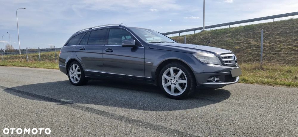 Mercedes-Benz Klasa C 200 CDI BlueEff Avantgarde - 1