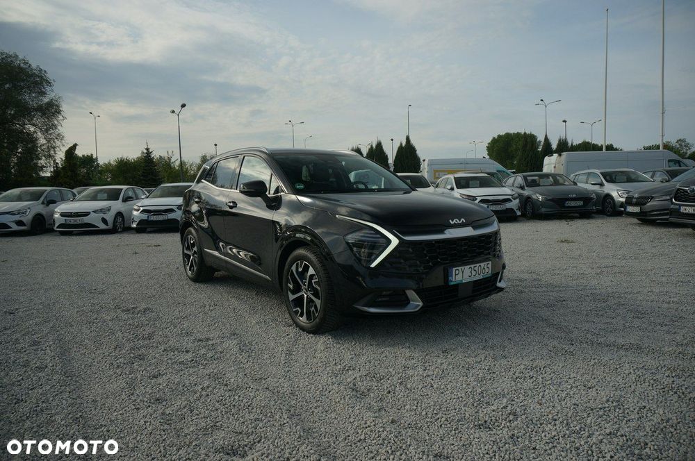 Kia Sportage 1.6 T-GDI MHEV Business Line 2WD DCT - 4