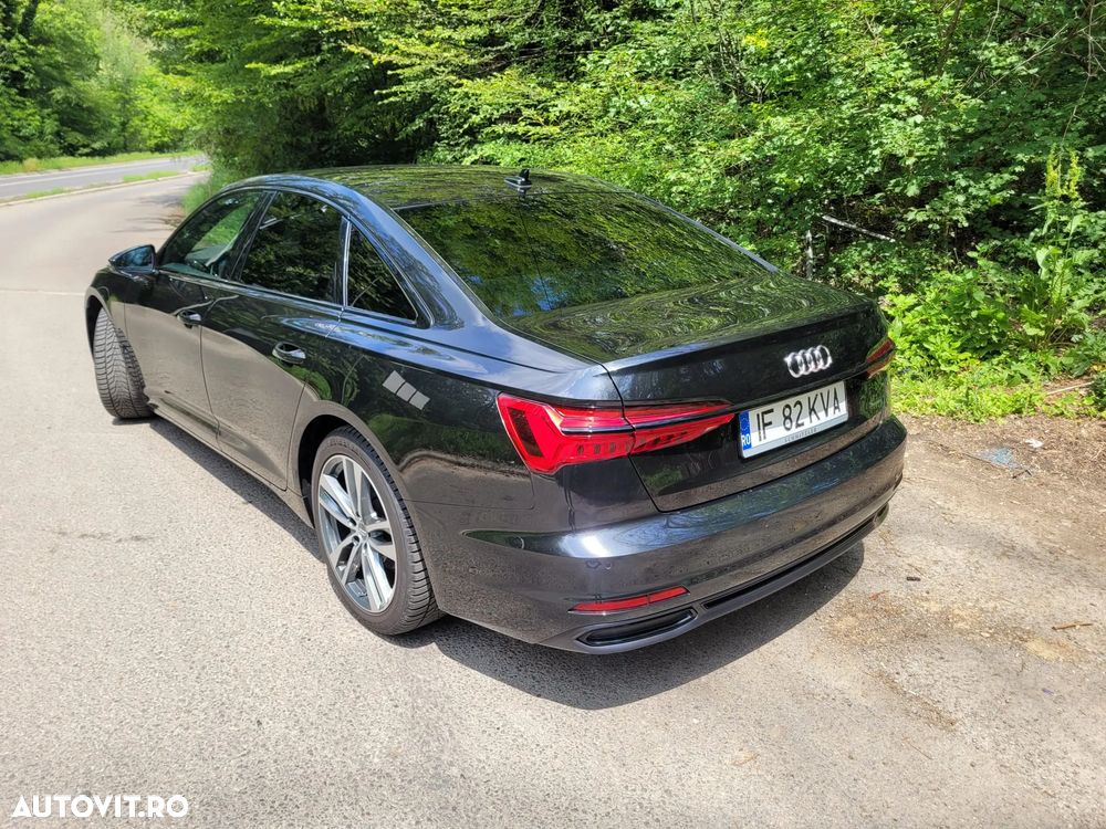AUDI A6 2020 — imagine 5