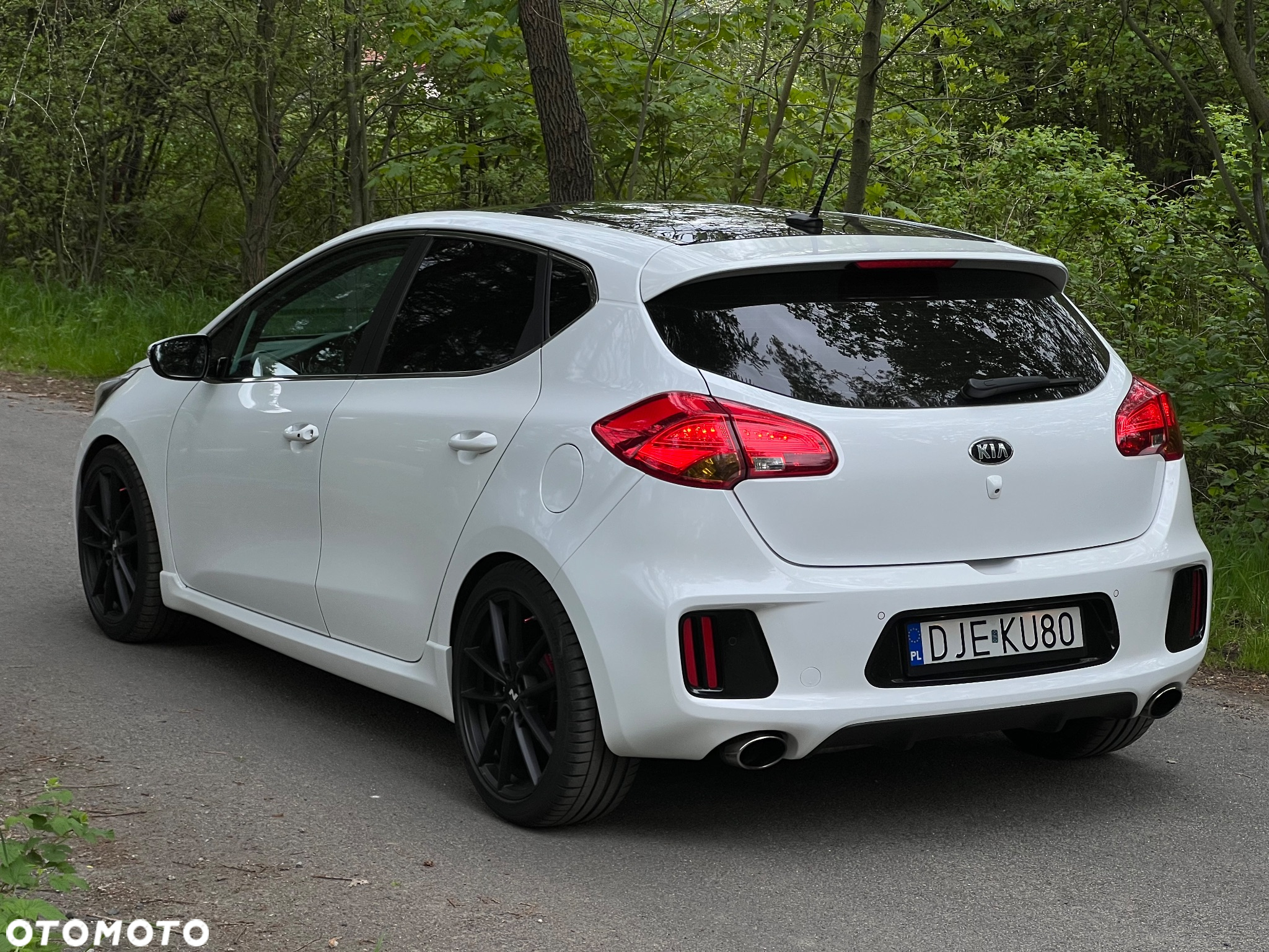 Kia Ceed Cee'd 1.6 T-GDI GT XL - 6