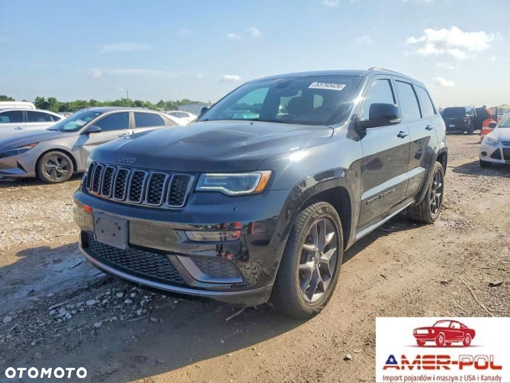Jeep Grand Cherokee - 1