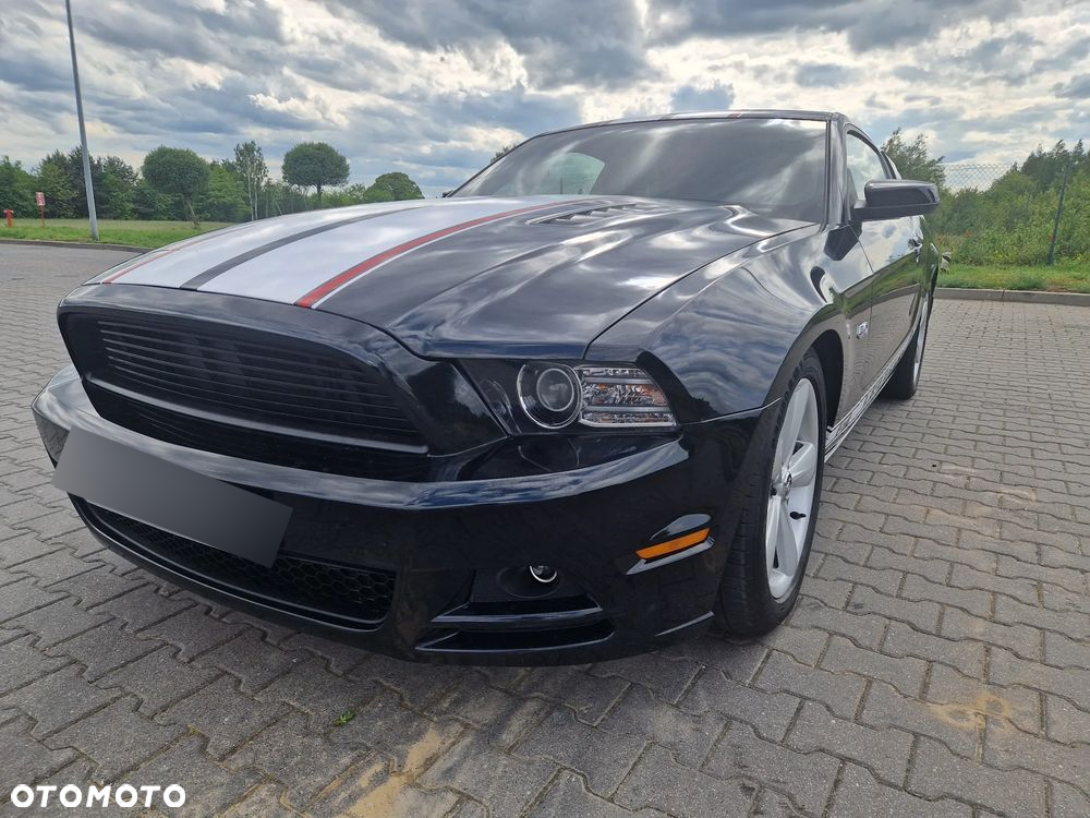 Ford Mustang 5.0 Ti-VCT V8 Black Shadow Edition - 11