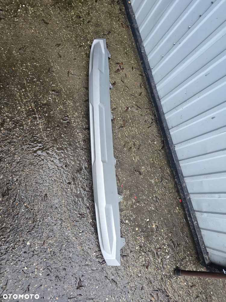 Listwa  zderzaka  Renault  captur  II  lift - 3