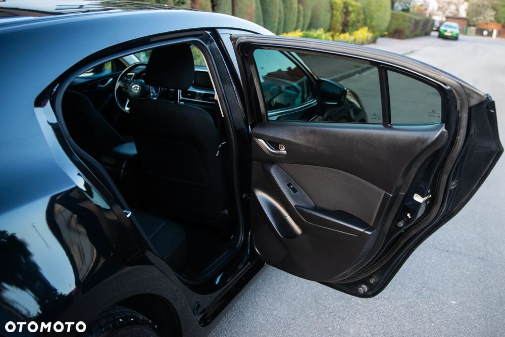 Mazda 3 SKYACTIV-G 120 Exclusive-Line - 33