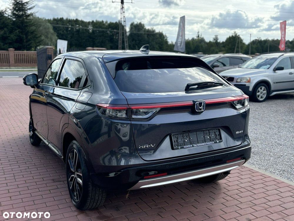 Honda HR-V - 10