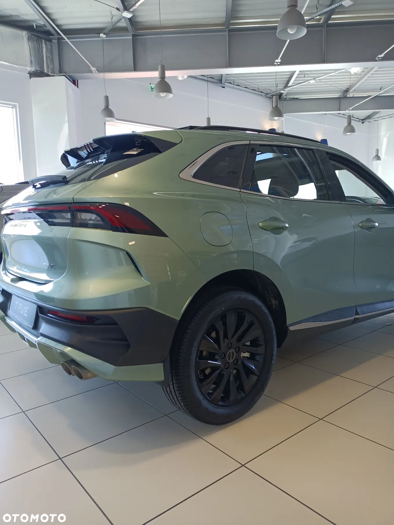 Forthing T5 EVO T-Five 1.5 DVVT GDI DCT - 4