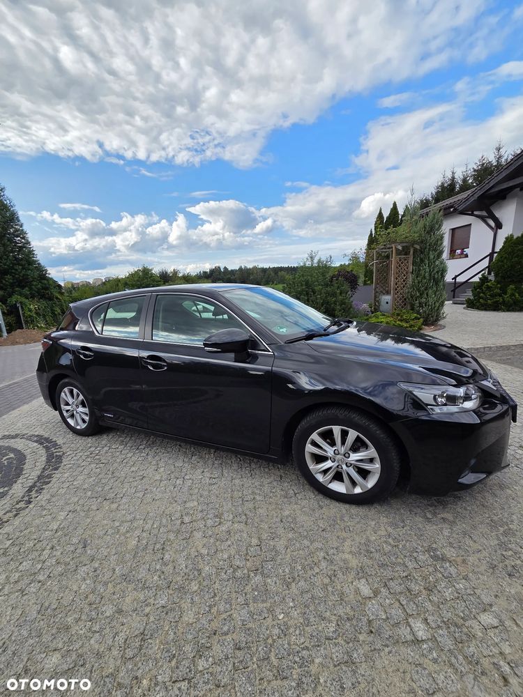 Lexus CT 200h Elegance - 17