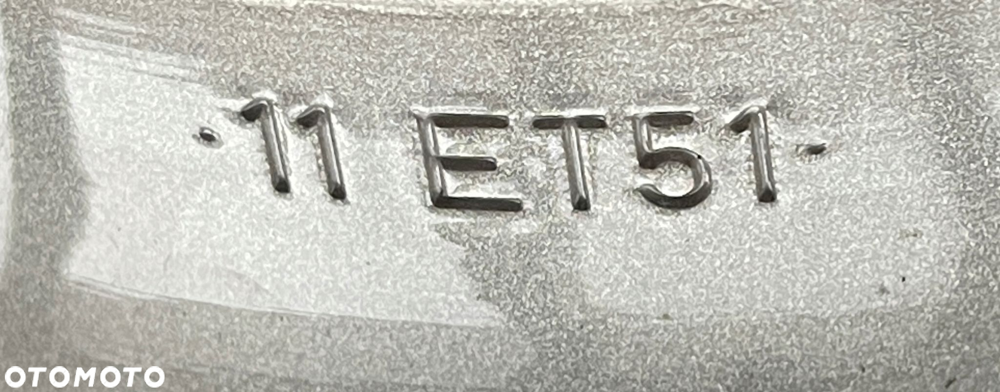 % ALUFELGA PORSCHE GT3 GT2 997 911 19 11J ET51 - 12