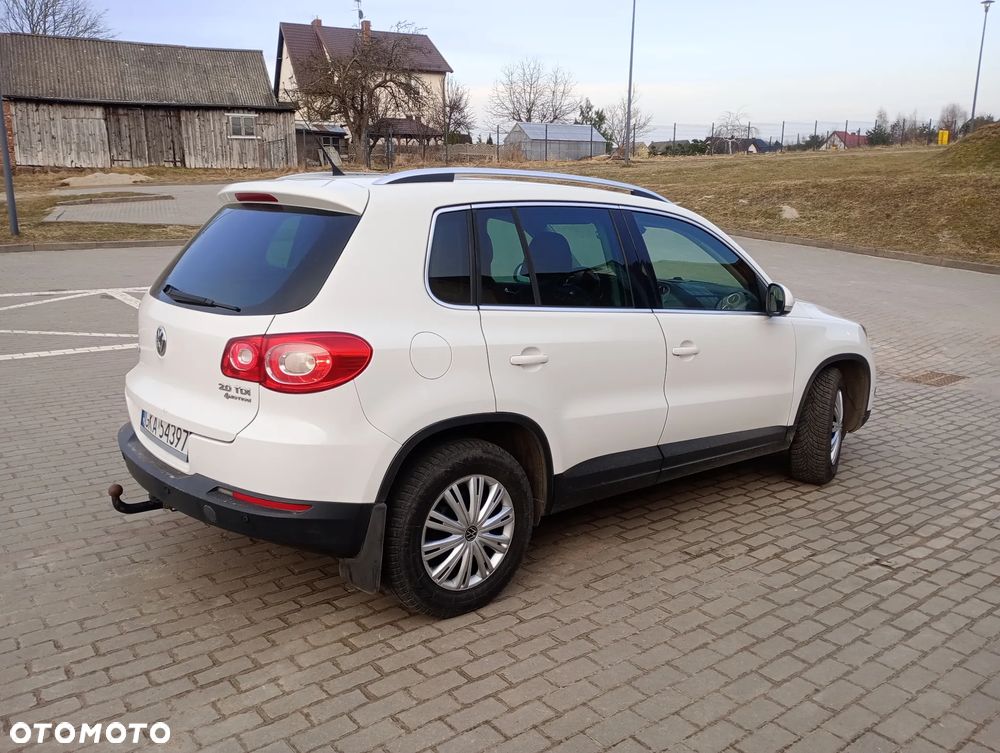 Volkswagen Tiguan 2.0 TDI DPF 4Motion Team - 4